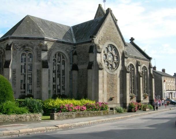 La Petite Maison Vila Pont-d'Ouilly Exterior foto