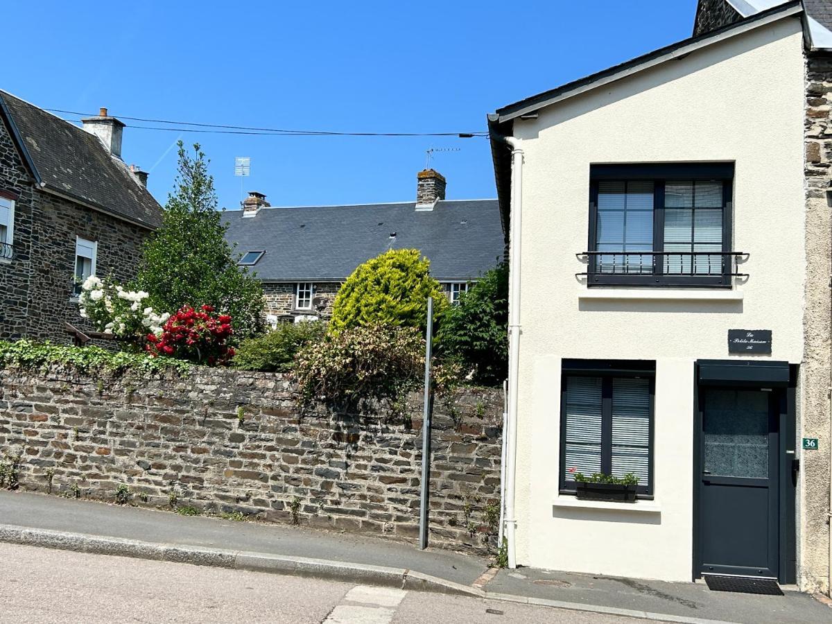 La Petite Maison Vila Pont-d'Ouilly Exterior foto